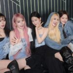 LE SSERAFIM headlines Amazon Music's In The Paint performance after WNBA broadcast