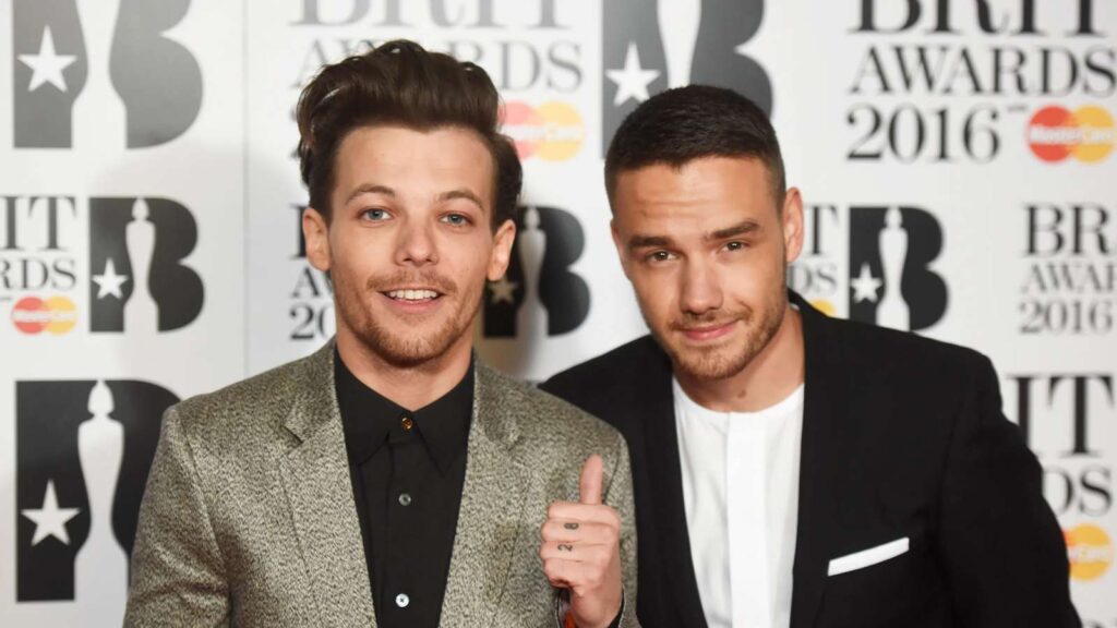 Louis Tomlinson honors Liam Payne while celebrating One Direction's 16th anniversary Louis Tomlinson honors Liam Payne while celebrating One Direction's 16th anniversary