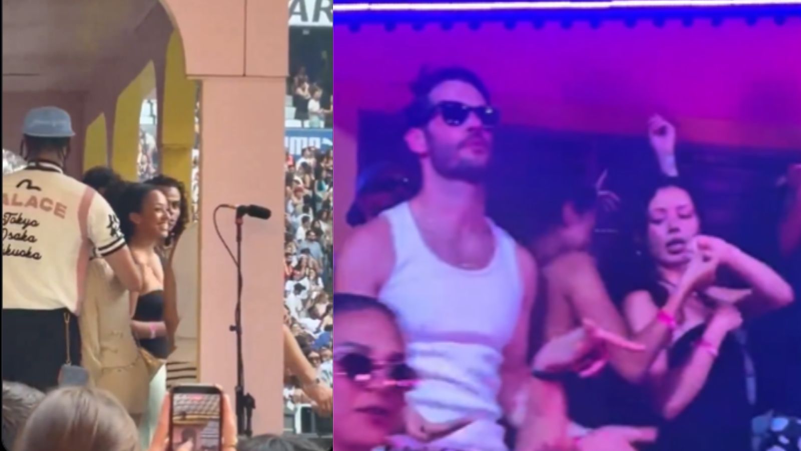 KATSEYE's Manon goes viral for dancing at Bad Bunny's La Casita KATSEYE's Manon goes viral for dancing at Bad Bunny's La Casita