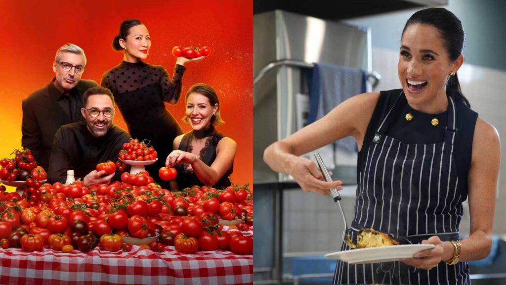 Meghan Markle asks MasterChef Australia to use her name instead of royal title