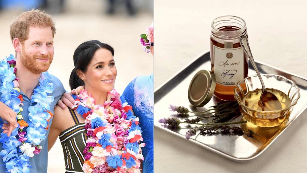 Meghan Markle launches a new As Ever product during her European vacation Meghan Markle launches a new As Ever product during her European vacation