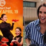 Meghan Markle receives a surprise video call from Prince Harry on MasterChef Australia