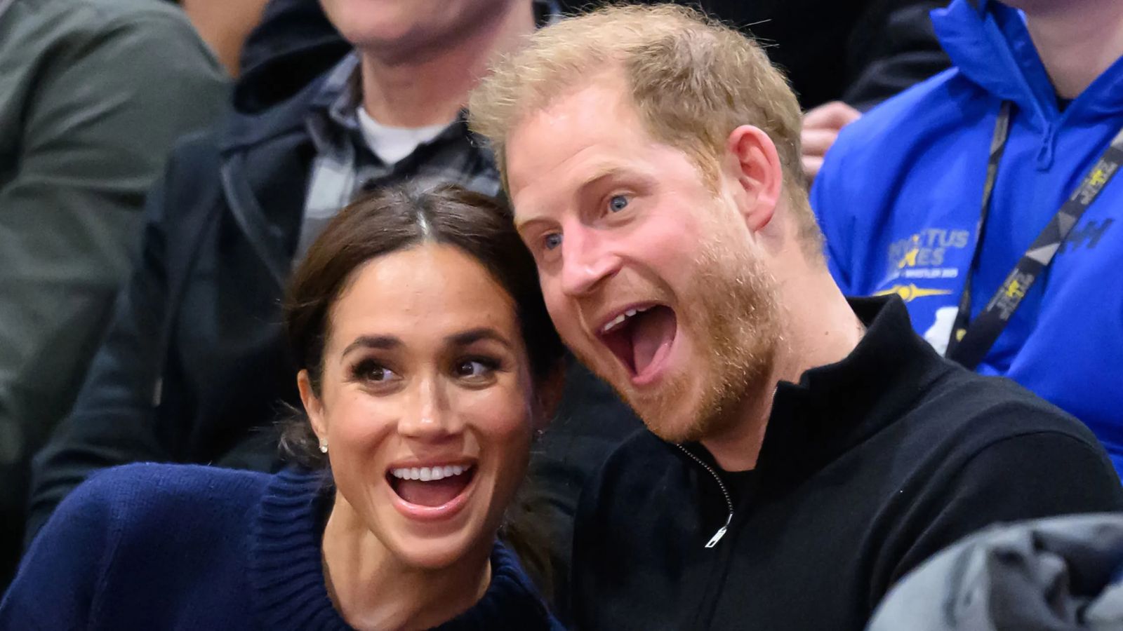 Meghan Markle shares Prince Harry's advice for 'really hard days'
