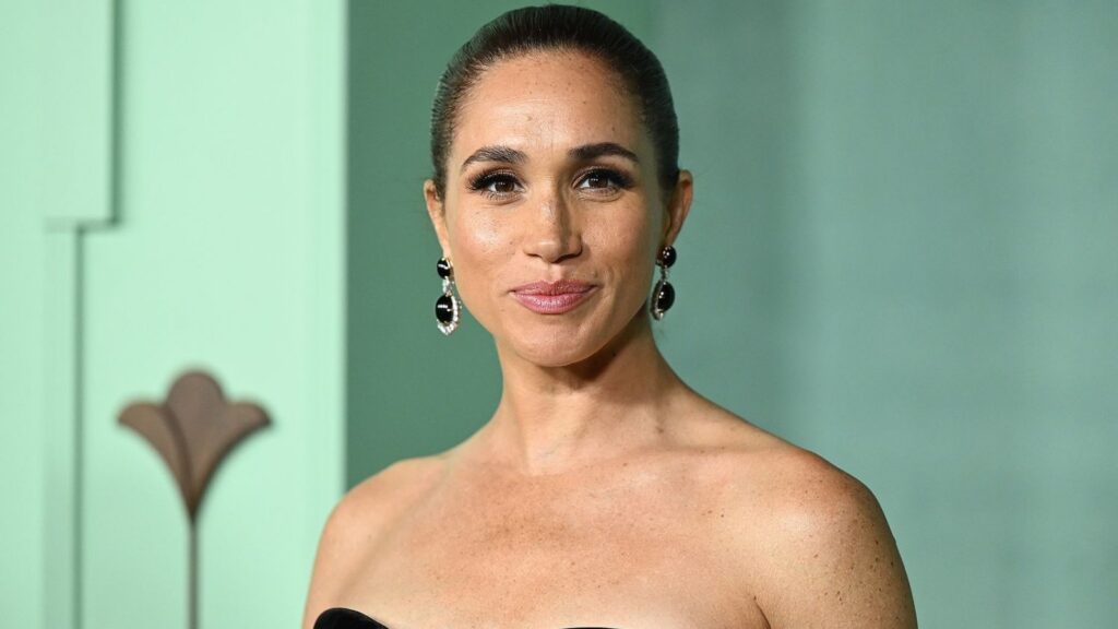 Meghan Markle skips Prince Harry's Invictus Games event in Birmingham Meghan Markle skips Prince Harry's Invictus Games event in Birmingham