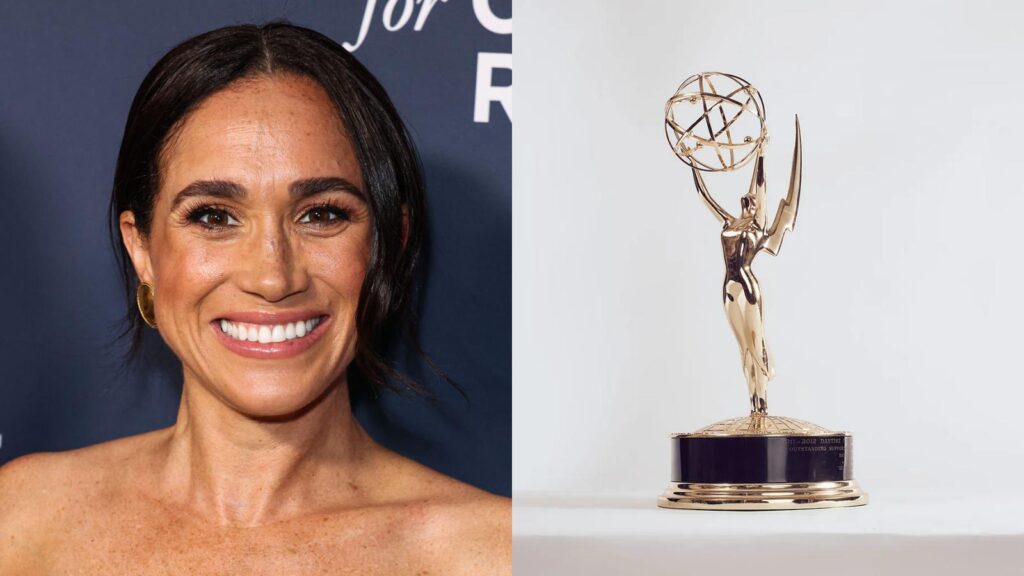 Meghan Markle’s Netflix show earns a Daytime Emmy nomination Meghan Markle’s Netflix show earns a Daytime Emmy nomination