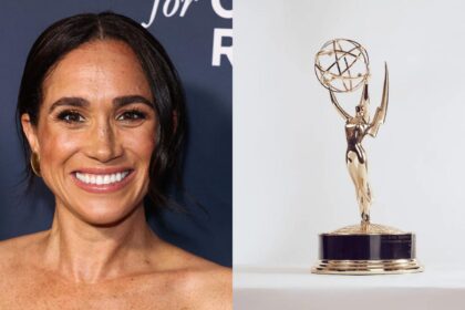 Meghan Markle’s Netflix show earns a Daytime Emmy nomination