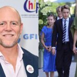 Mike Tindall and his close bond with Prince George, Princess Charlotte, and Prince Louis