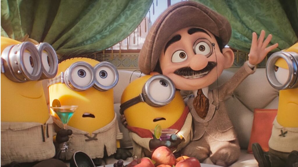 'Minions & Monsters' registers disappointing debut in the United States 'Minions & Monsters' registers disappointing debut in the United States