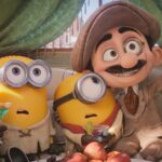 'Minions & Monsters' registers disappointing debut in the United States