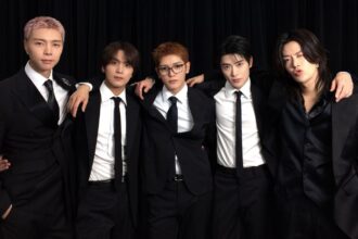 NCT 127 announces their first comeback after Mark's departure
