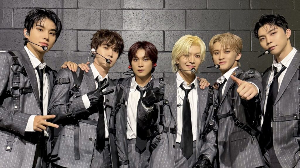 NCT 127 renews contract with all members on board NCT 127 renews contract with all members on board
