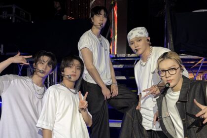 NCT 127celebrates their 10th anniversary