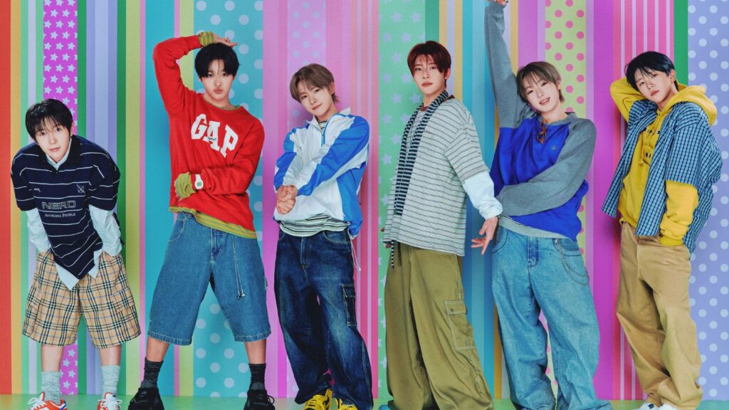 NCT WISH releases the “YO-I-DON” music video