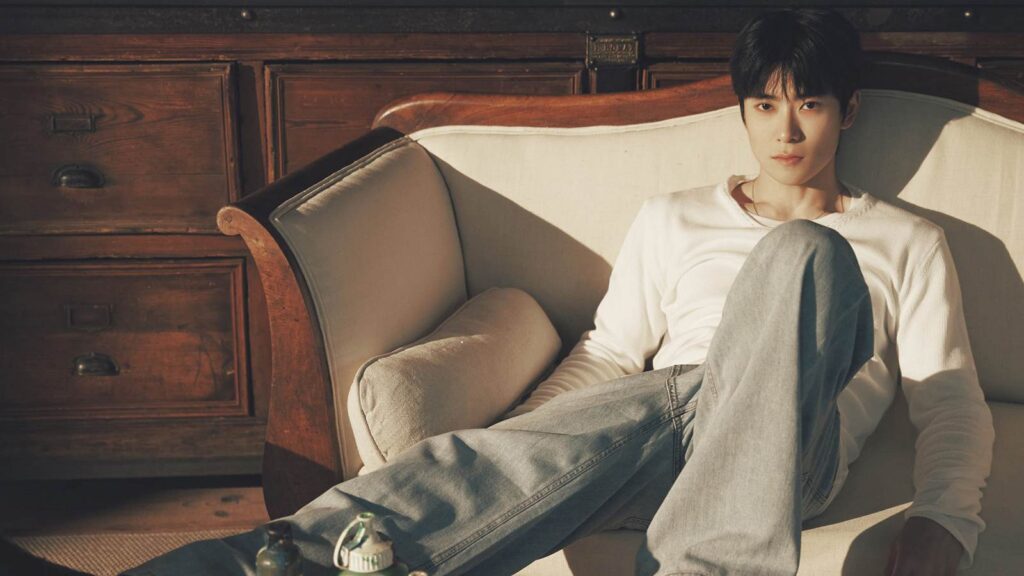 NCT's Jaehyun releases a self-written solo track after completing his tour across Asia