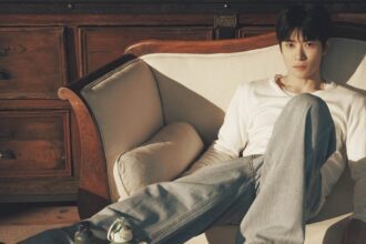 NCT's Jaehyun releases a self-written solo track after completing his tour across Asia