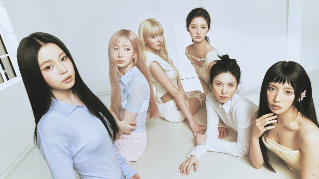 NMIXX expands their international reach with Japanese album N-EQULMIX NMIXX expands their international reach with Japanese album N-EQULMIX