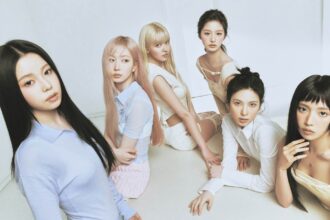 NMIXX expands their international reach with Japanese album N-EQULMIX
