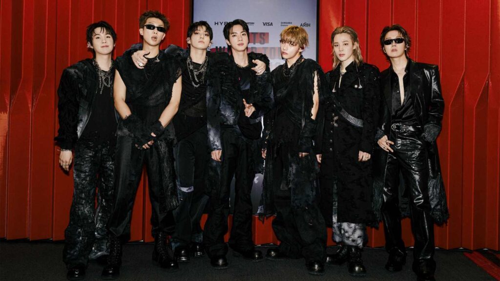 Netflix director likens BTS reunion to Homer's 'The Odyssey'