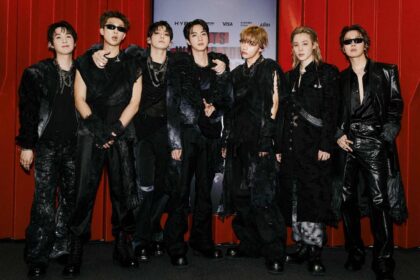 Netflix director likens BTS reunion to Homer's 'The Odyssey'