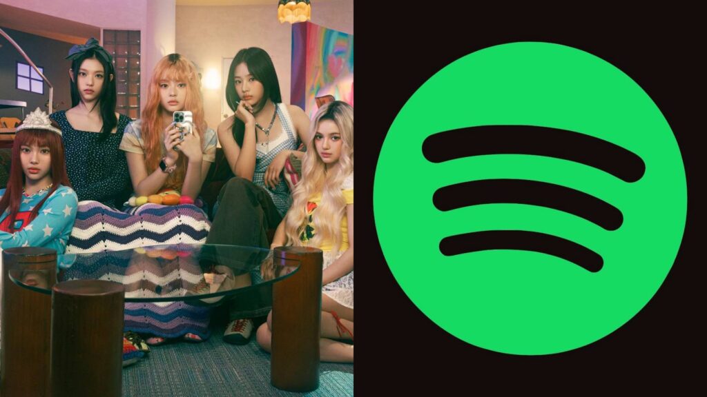 NewJeans reaches another streaming milestone with "Right Now" NewJeans reaches another streaming milestone with Right Now
