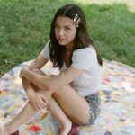 Olivia Rodrigo launches a handmade Etsy collection for the Daisy Chain Fields music festival