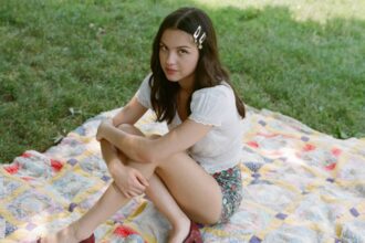 Olivia Rodrigo launches a handmade Etsy collection for the Daisy Chain Fields music festival