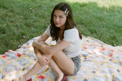 Olivia Rodrigo launches a handmade Etsy collection for the Daisy Chain Fields music festival