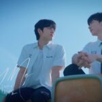PENTAGON's Hongseok and Park Sunghyun share a kiss in the 'Play Me' trailer