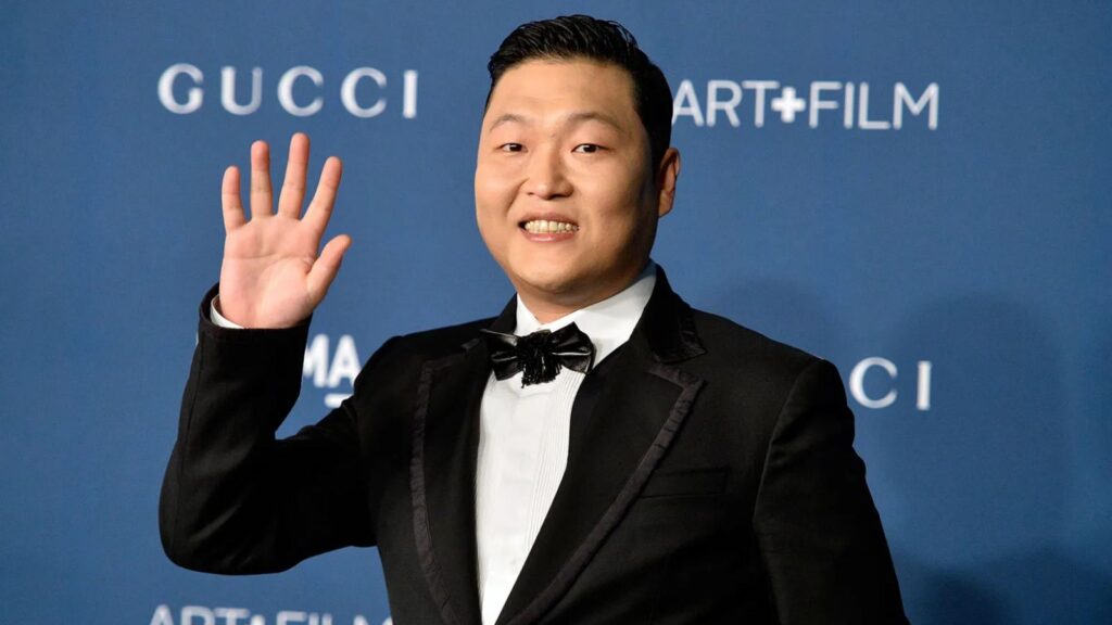 PSY becomes the first KPop artist to reach 6 billion YouTube views PSY becomes the first KPop artist to reach 6 billion YouTube views