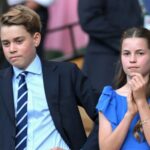 Prince George and Princess Charlotte get an exclusive tennis invitation from Wimbledon star