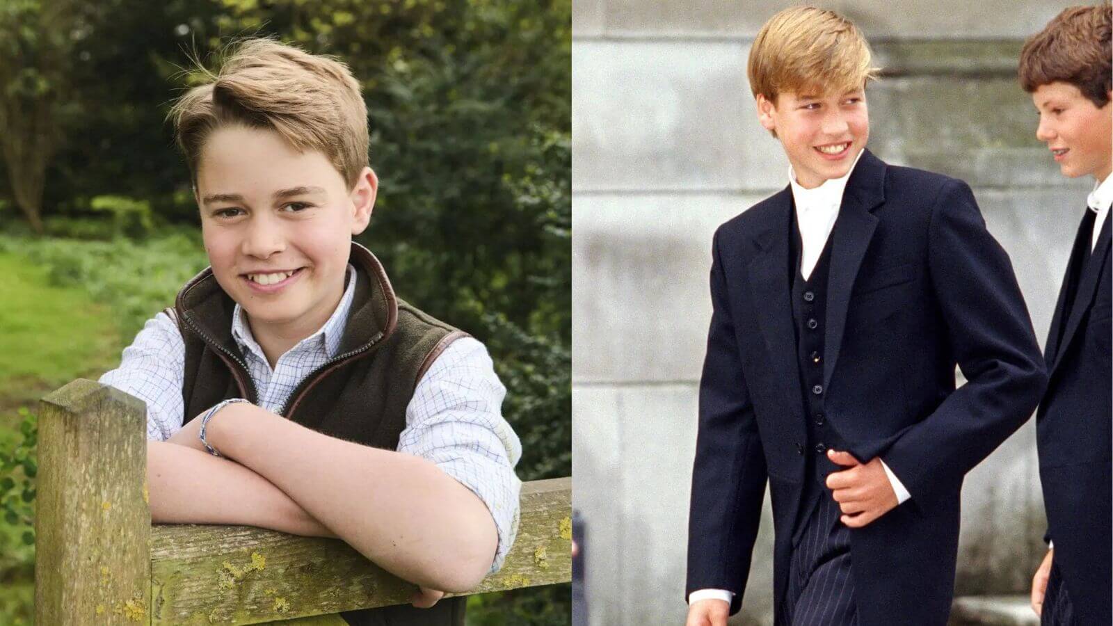 The strict test Prince George will face on his first day at Eton College The strict test Prince George will face on his first day at Eton College