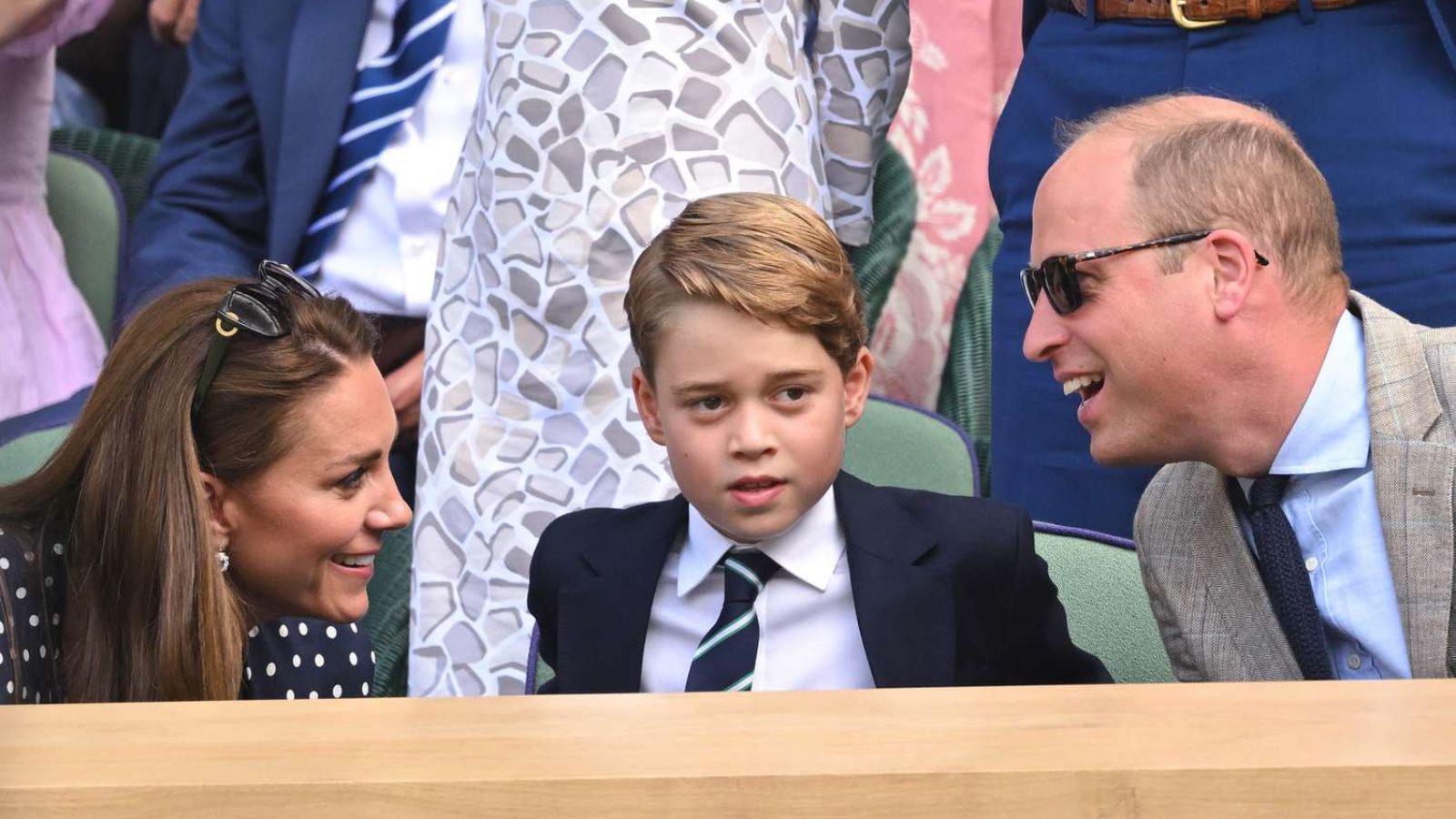 The reason why Prince George won't have a smartphone at Eton College