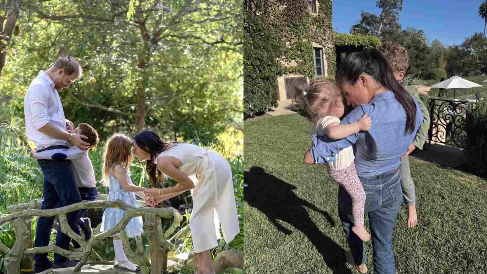 Prince Harry and Meghan Markle strengthen security at their California home Prince Harry and Meghan Markle strengthen security at their California home
