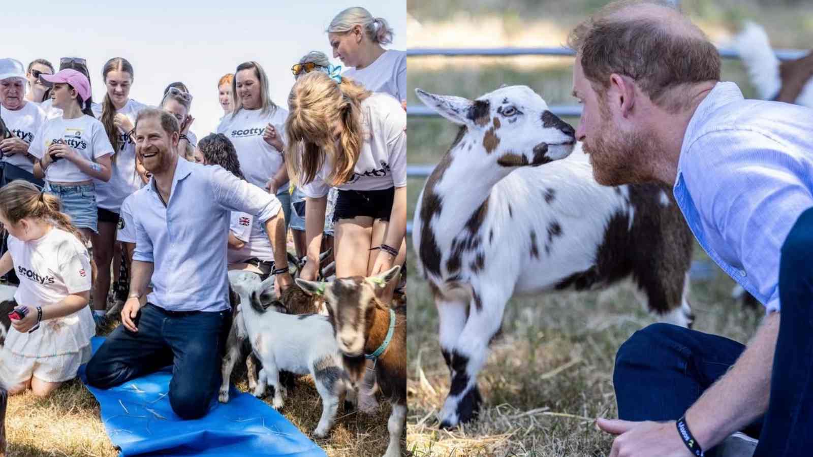 Prince Harry shares how his family helps him through difficult days following recent reunion with King Charles