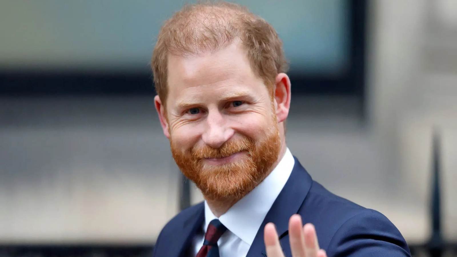 Prince Harry will travel to London without Meghan Markle and their children Prince Harry will travel to London without Meghan Markle and their children