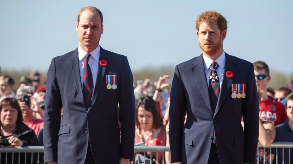 Prince Harry and Prince William remain estranged despite recent UK visit Prince Harry and Prince William remain estranged despite recent UK visit