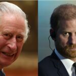 Prince Harry and his children reportedly met with King Charles III