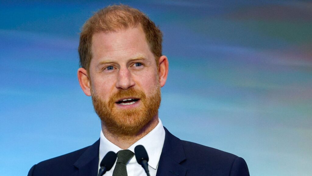 Prince Harry breaks his silence after suffering a major legal setback Prince Harry breaks his silence after suffering a major legal setback