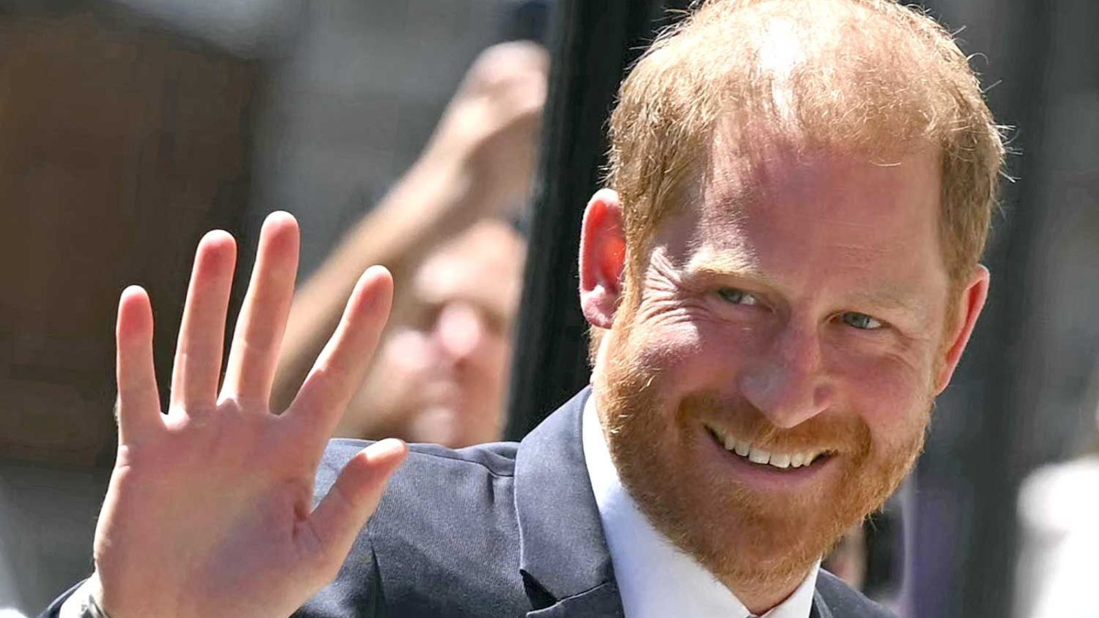 Prince Harry breaks his silence after suffering a major legal setback