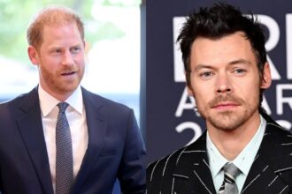 Prince Harry proclaims Harry Styles as the most famous Harry in the United Kingdom