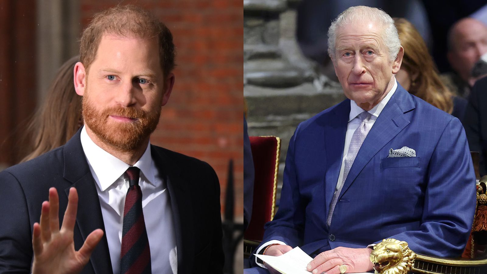 Buckingham Palace withdraws Prince Harry's accommodation offer at the last minute
