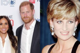 Prince Harry reveals how he and Meghan Markle honor Princess Diana's memory