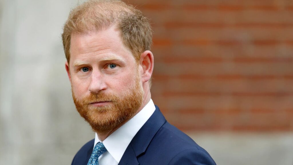 Prince Harry reveals son Prince Archie is obsessed with Lego