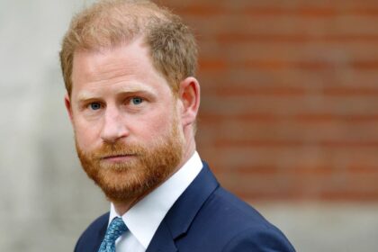 Prince Harry reveals son Prince Archie is obsessed with Lego