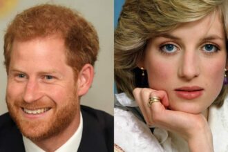 Prince Harry shares how he honors Princess Diana's memory with his family