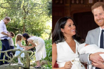 Prince Harry will travel to London without Meghan Markle and their children