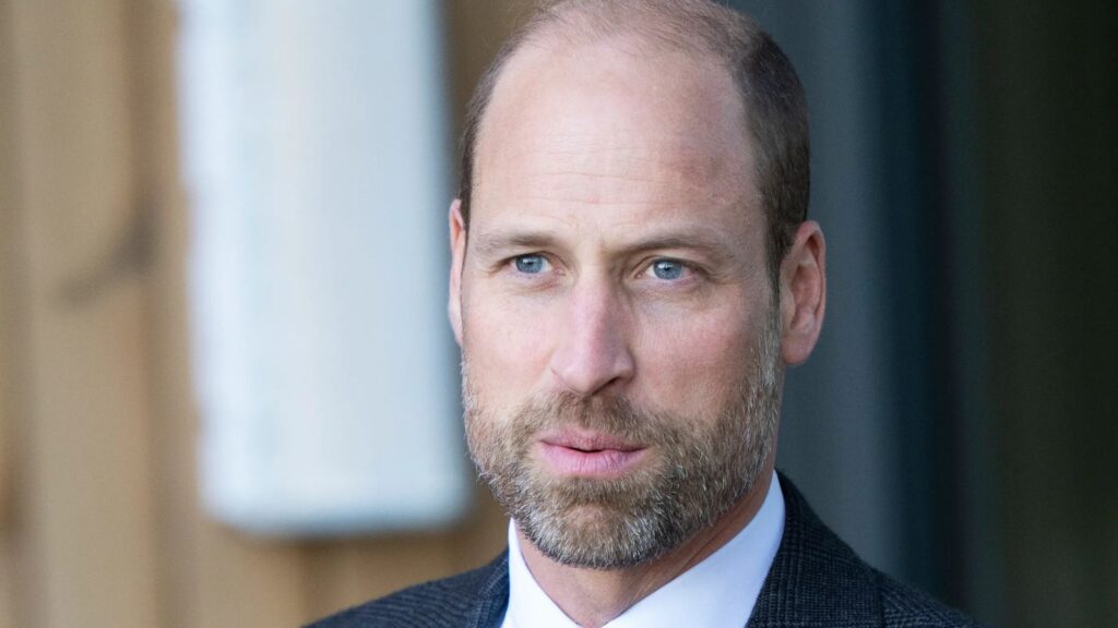 Prince William attends the Thistle service amid the late Princess Diana’s 65th birthday