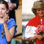 Princess Charlotte wears a bracelet that seemingly honors Princess Diana