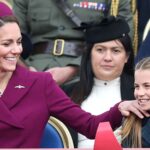 Princess Charlotte's touching handmade gift to Kate Middleton for her toughest challenge