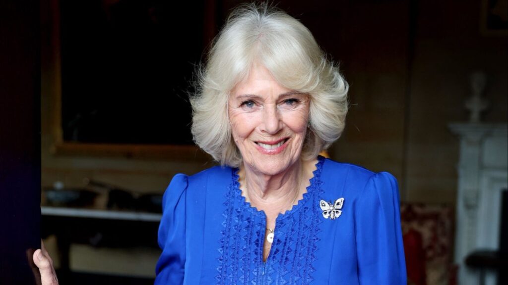 Queen Camilla Parker marks her 79th Birthday with a special gift for UK Schoolchildren Queen Camilla Parker marks 79th Birthday with special gift for UK Schoolchildren
